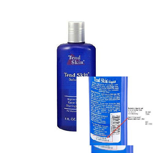 Tend Skin Ingrown Hair Solution 236 Ml For Sale Online Ebay