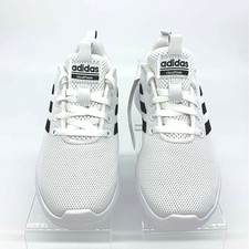 adidas cloudfoam lite racer triple black