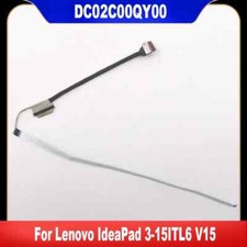 DC02C00QY00 10 20 For Lenovo IdeaPad 3-15ITL6 V15 LED LCD Flex Cable 5C10S30209