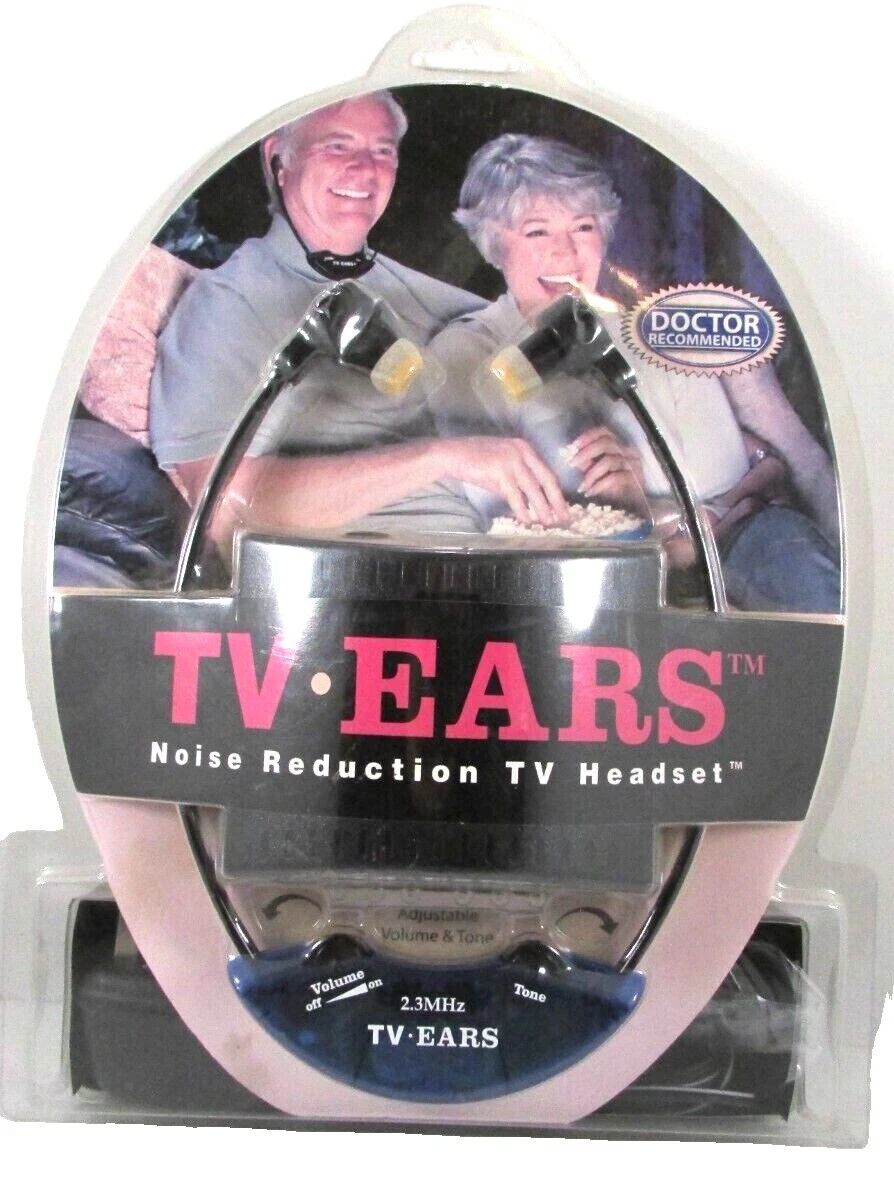 Auriculares inalámbricos TV Ears