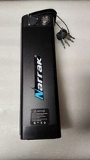 Narrak 20"  fat  e bike 48v 13a lithium battery new. original