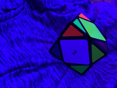 rubiks cube speed