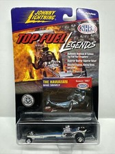 1/64Johnny Lightning Mike Snively 1967 The Hawaiian - One Price Shipping READ