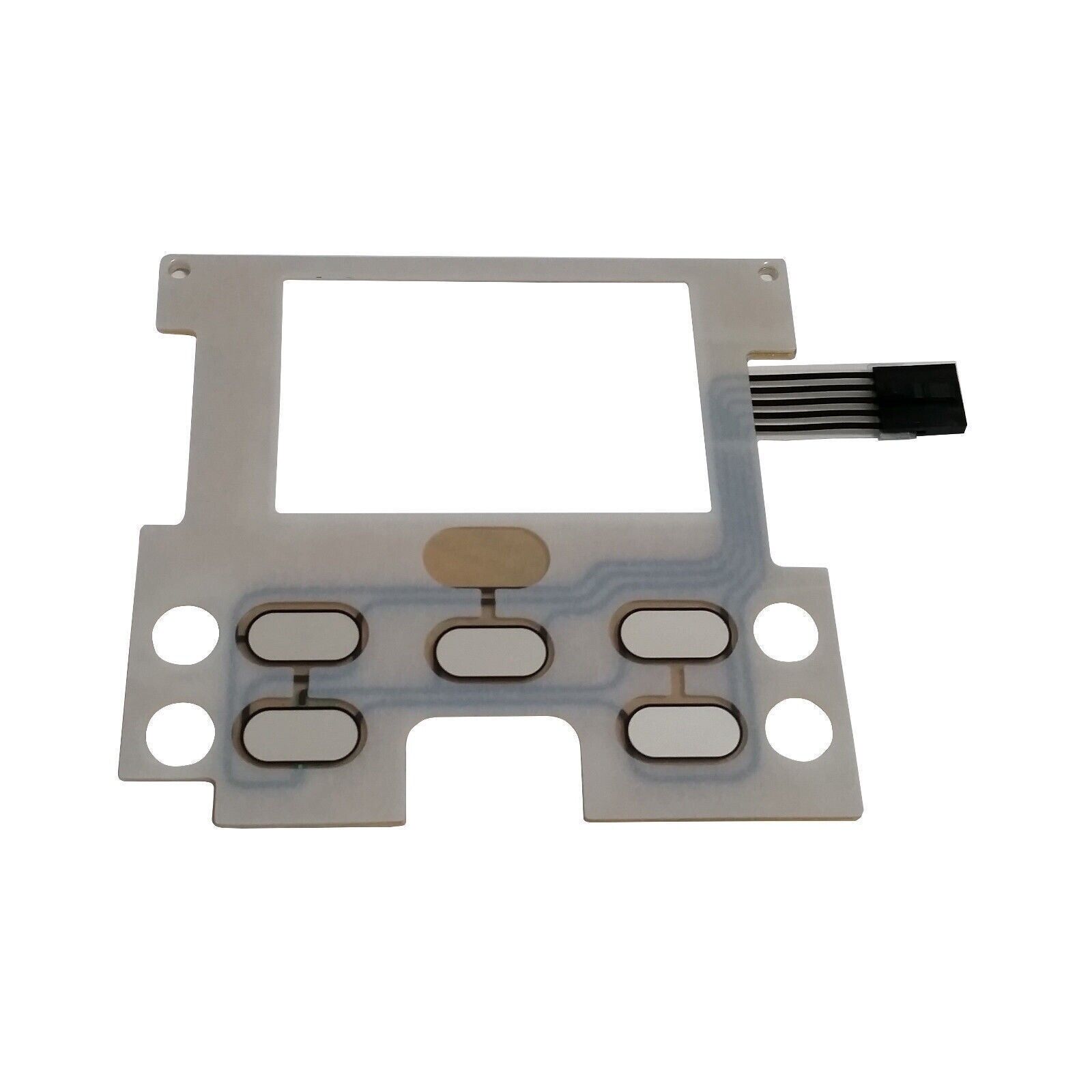 Membrane Switch Max 46% OFF Touchpad Compatible with SQ Discount is also underway Dryer 501456 Huebsch