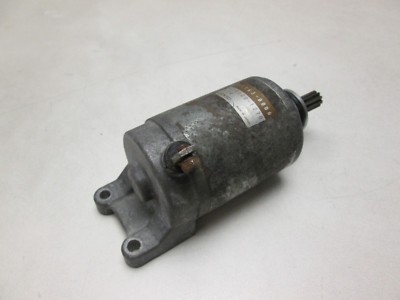 TOTMOX Motorrad Anlasser Ersatz - Für Kawasaki Ninja ZX-6R 1998-2002