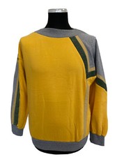 ADIDAS FELPA UOMO MEN SWEATSHIRT VINTAGE MADE IN FRANCE JHF1119