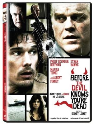 Before The Devil Knows You're Dead (Avant que le diable sache)