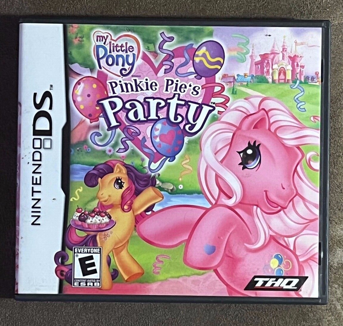 Pinkie Pie My Little Pony Giochi Online My Little Pony Pinkie Pie