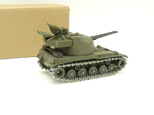 Solido Militar Ejército 1/50 - Tanque Tank (Tanque) Amx Anti Boletos 249 - Imagen 2 de 3