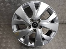 Alufelge Notos - Citroen C4 Picasso II - 6,5" X 16" - ET47 - 9677089777