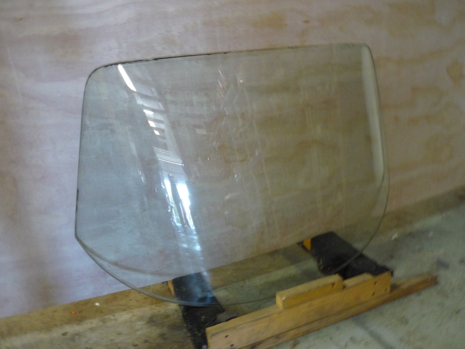 Ferrari 206-246 Dino- Front Windshield Old Aftermarket Vintage 1980's 20269809