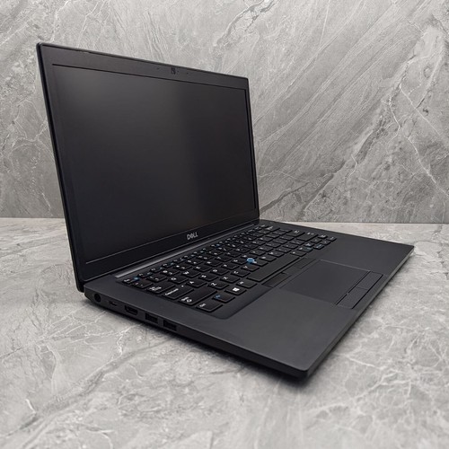 DELL Latitude 7490 Ultrabook i5-7300U 8GBRAM 256GB SSD 14" FHD USBC HDMI WIN 11 - Picture 1 of 3