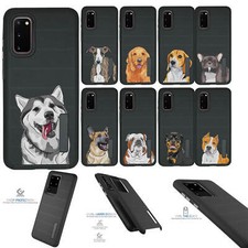Case For Samsung Galaxy S20 Ultra GRIP TACTICAL SET9 Rubberized Slim Cover