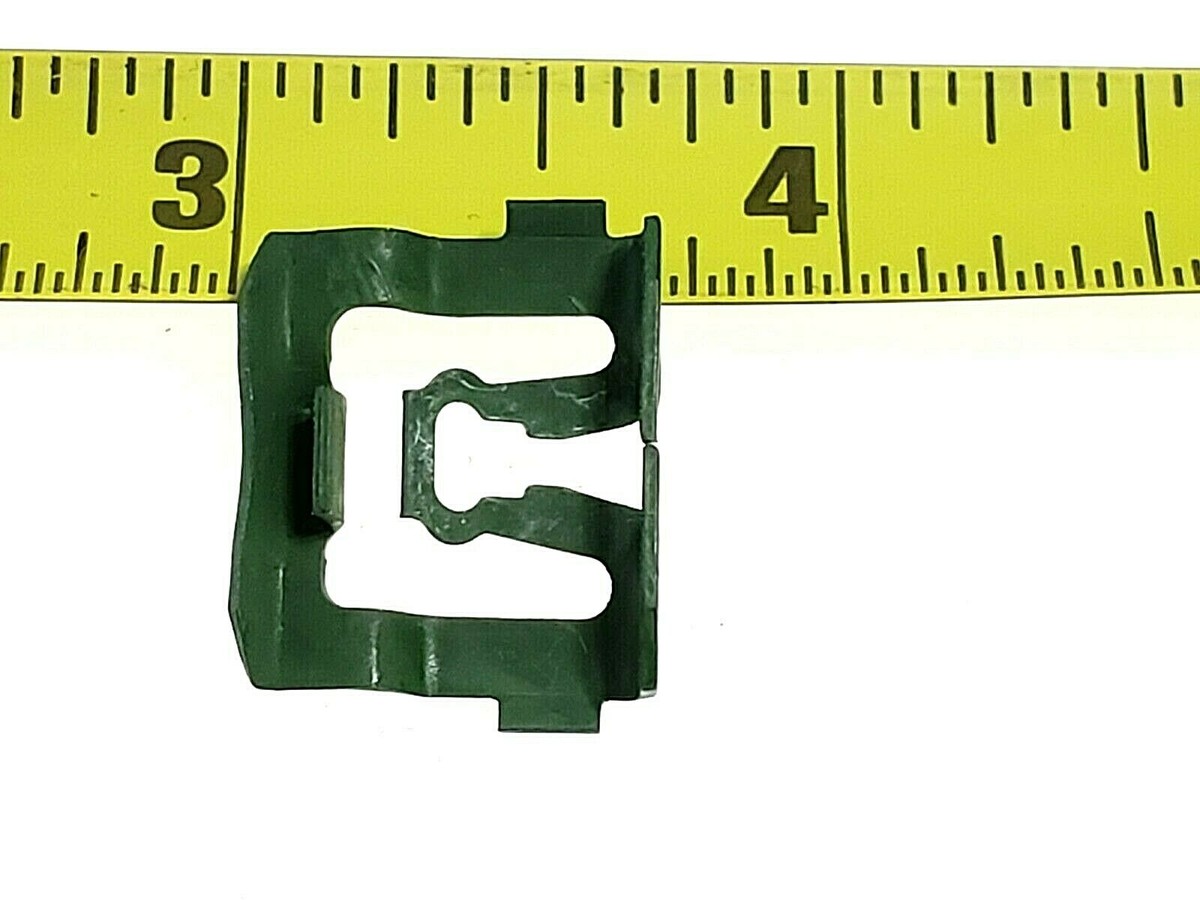 Windshield Molding 16-Piece Windshield Reveal Molding Clips For 78-88 GM G-Body Cars - Front Window Trim Retainers Automotive Body Clips - Foto 12