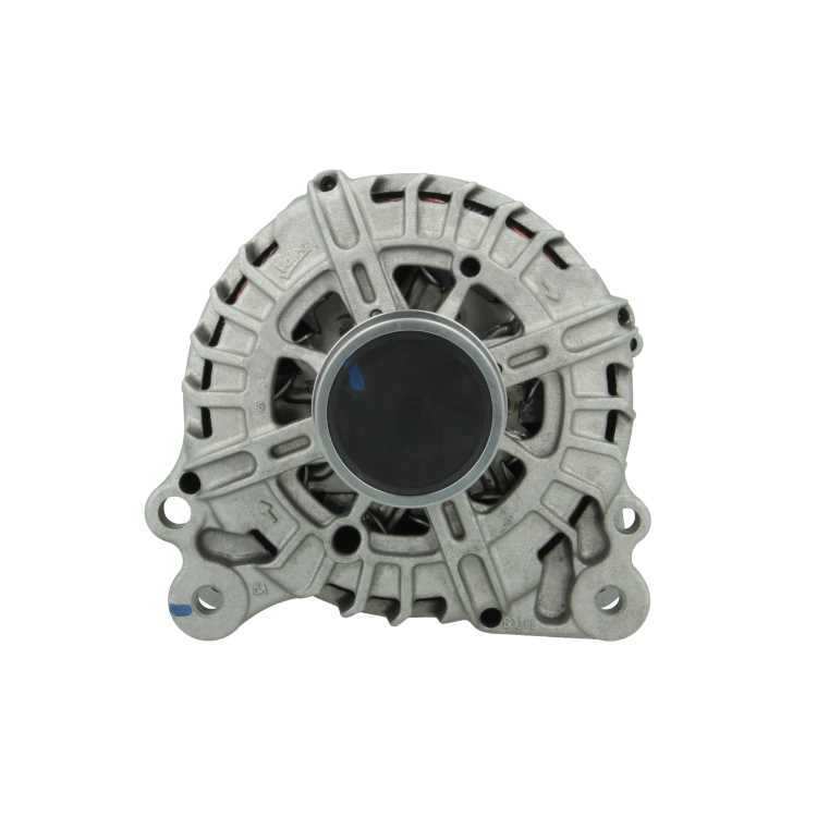 Originale Nuovo Valeo Alternatore Adatto A per Volkswagen T-Roc FG18T166 180 A