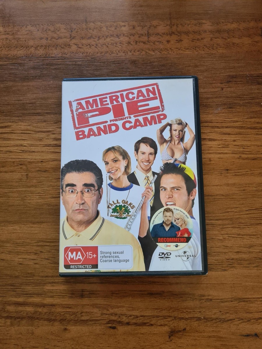 Steve Stifler American Pie Band Camp Online Free American Pie