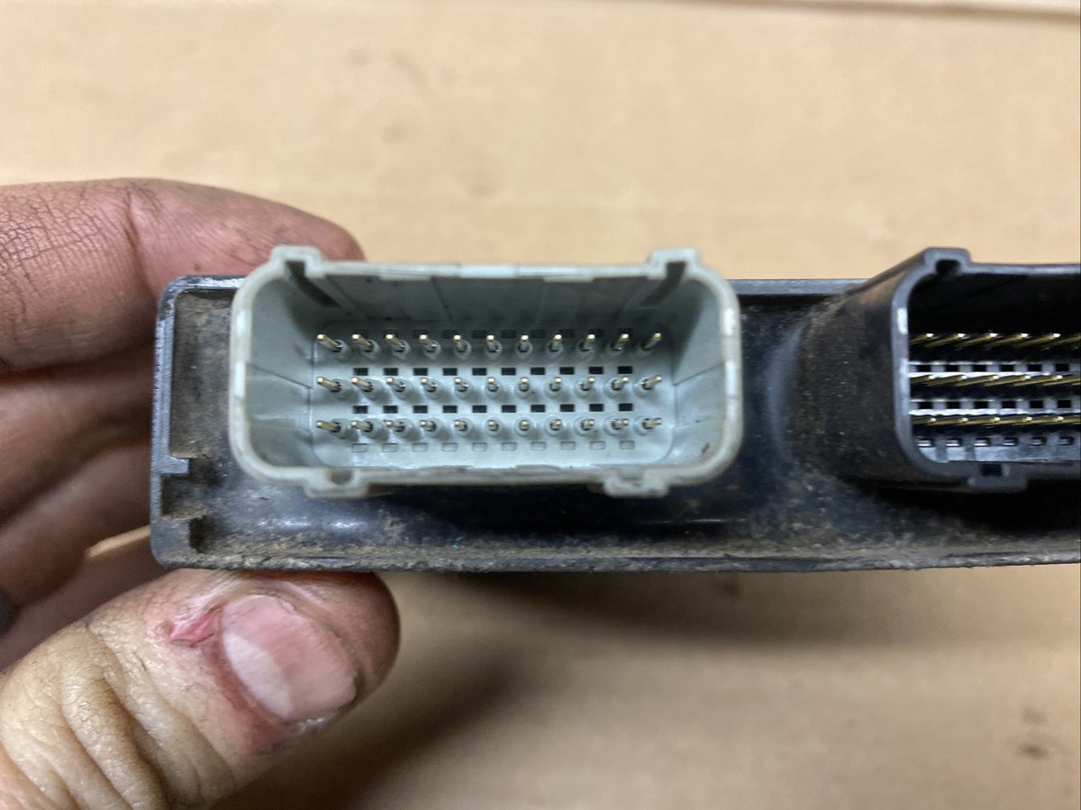 2016 Kawasaki Ninja ZX6R ZX636, ECU ignitor, electronic 2016 Kawasaki Ninja ZX6R ZX636, ECU ignitor, electronic
