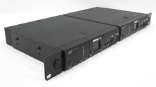 Dual Shure UC4-UA Wireless Microphone Receiver 782-806 MHz No PSU
