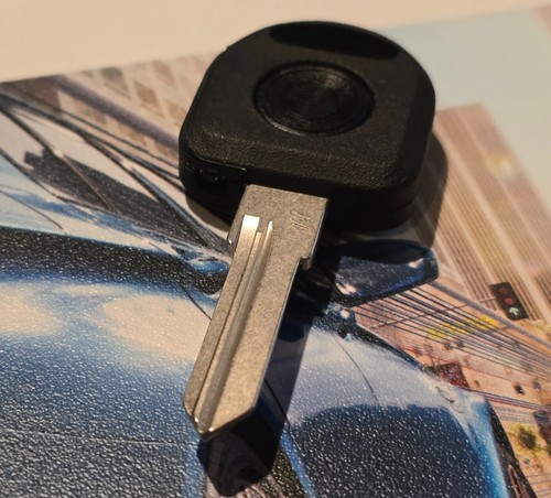 NEW GENUINE BMW M KEY BLANK UNCUT M1 E26 M3 E30 M5 E28 M6 M635CSI E24 SPORT 3 5 - Picture 4 of 7