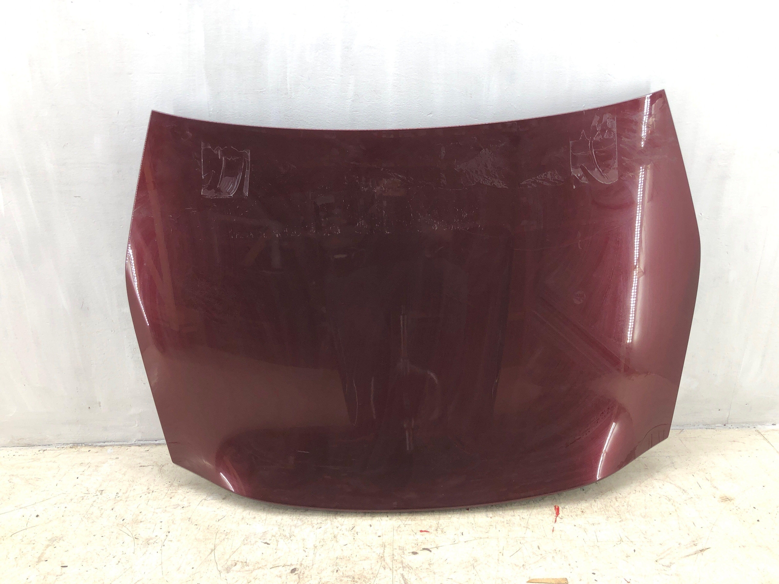 2020-2023 ASTON MARTIN VANTAGE ROADSTER TRUNK LID SHELL COVER CRIMSON (6075AM)