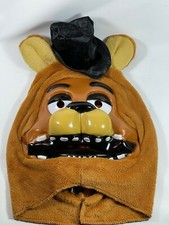  Rubie's Costume Co Men's Five Nights At Freddy's Nightmare  Chica 3/4 Mask, As Shown, One Size : Clothing, Shoes & Jewelry