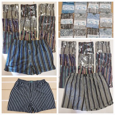 10-20 Naige American Herren Boxershorts S M L XL XXL XXXL Shorts Boxershort