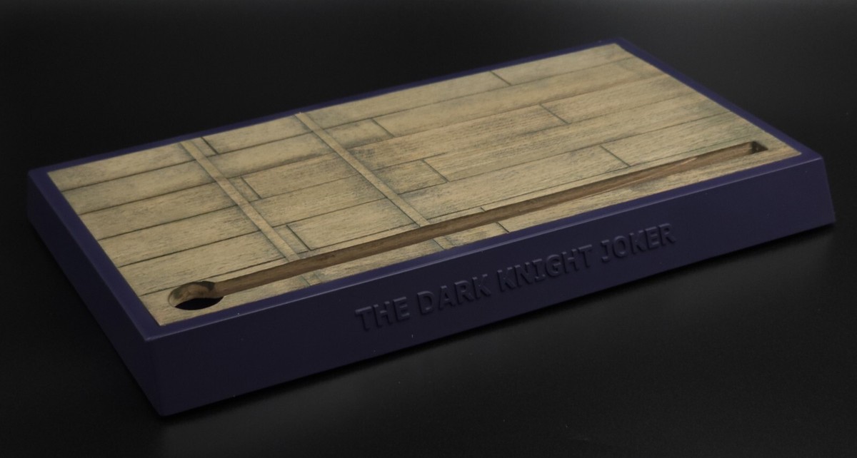 INART ジョーカー　台座　刑務所 InArt x Queen Studios Pt A001D1 Joker Jail Cell Diorama ONLY