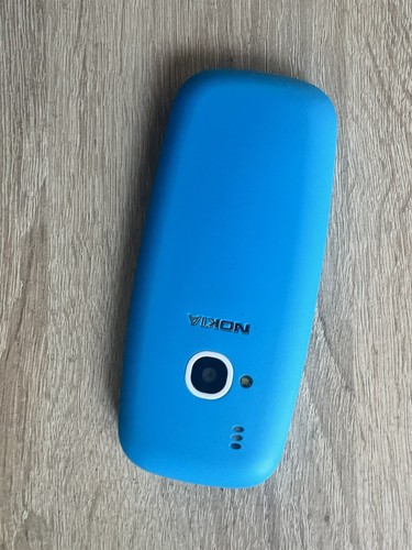 Nokia 3310 Dual SIM TA1030 SKY BLUE USED - Zdjęcie 6 z 6