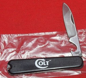 Colt-Firearms-Factory-Trade-Show-Knife-1996-only-500-made