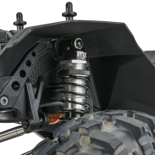 Pro-Line 6380-00 1/6 FOX Aluminum Shock Caps (2) for SCX6 - Picture 2 of 2