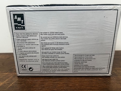 AMT ERTL 1950 Chevy Stepside #8051 1/25 Scale Sealed - Picture 2 of 6