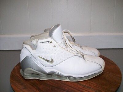 SZ 14 Nike Shox VC II Vince Carter 305078-101 BB4 Pippen Uptempo 96 Air  Penny