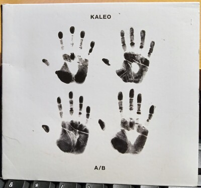 Kaleo   A/B CD Digisleeve Canada 2016 VG+/VG 2-555202 Blues Rock Days of the New