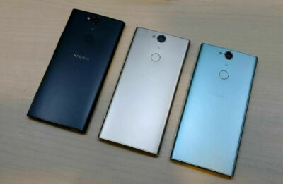 Sony Xperia XA2 - 32 GB - Black (Unlocked) for sale online | eBay