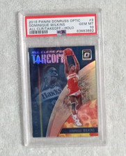2018-19 Optic Dominique Wilkins All Clear For Takeoff #3 ~ PSA 10 Gem Mint
