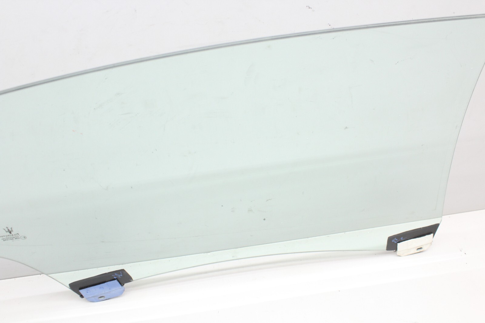 04 05 06 07 08 Maserati Quattroporte Rear Left Driver Door Window Glass M139