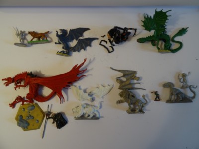 Ral Partha  - different Miniatures to choose - (D&D, AD&D)