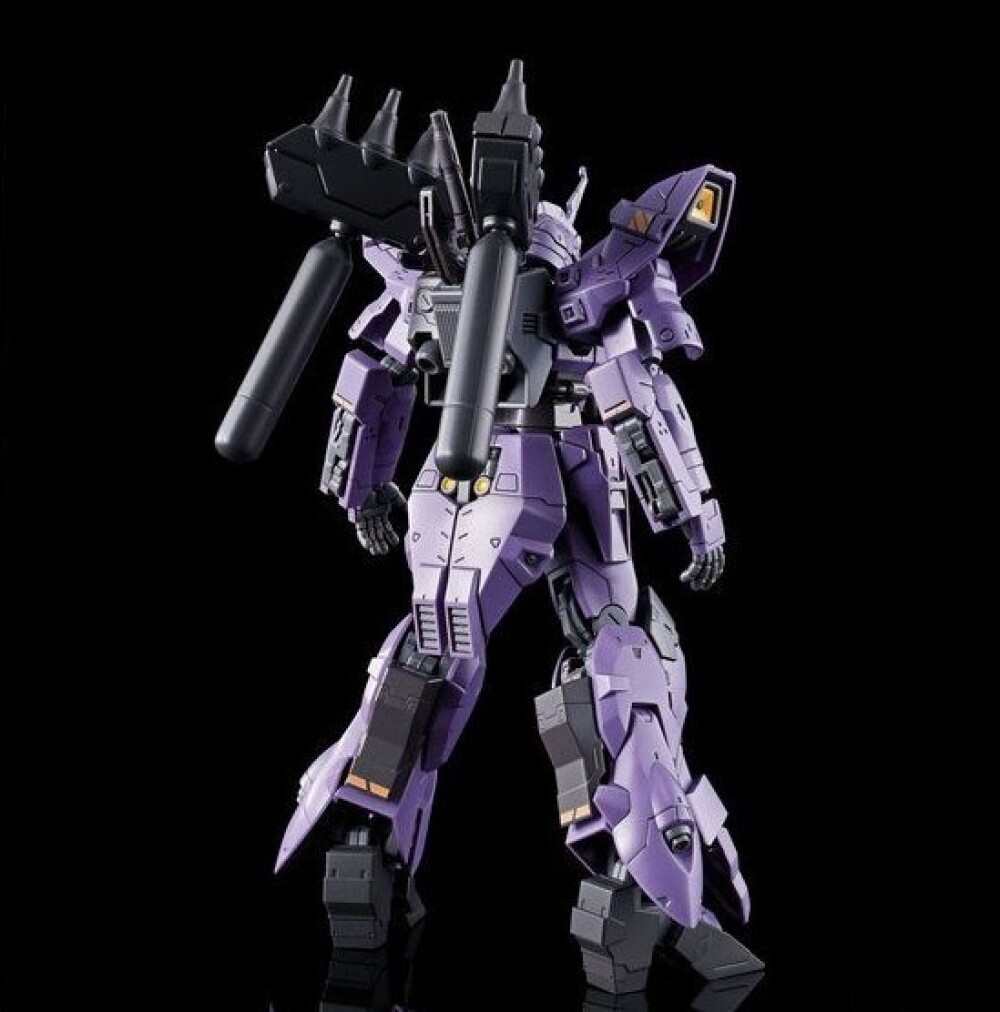 HG 1/144 AMS-123X Varguil Moon Gundam Premium Model Kit