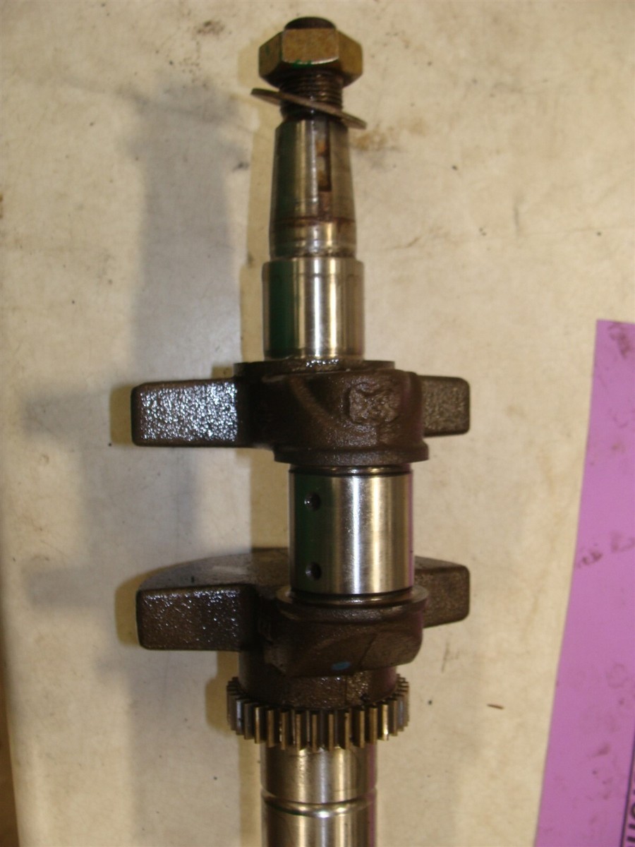 SNAPPER NXT 23HP Briggs Stratton professional crank shaft