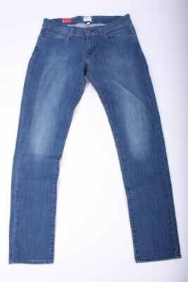 Levis DEMI CURVE ID SKINNY Jeans San Francisco Damenjeans Jeans Damen NEU 0102