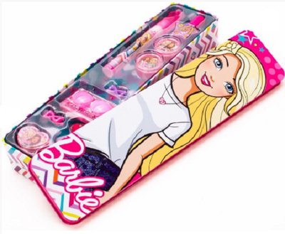 barbie lip gloss set