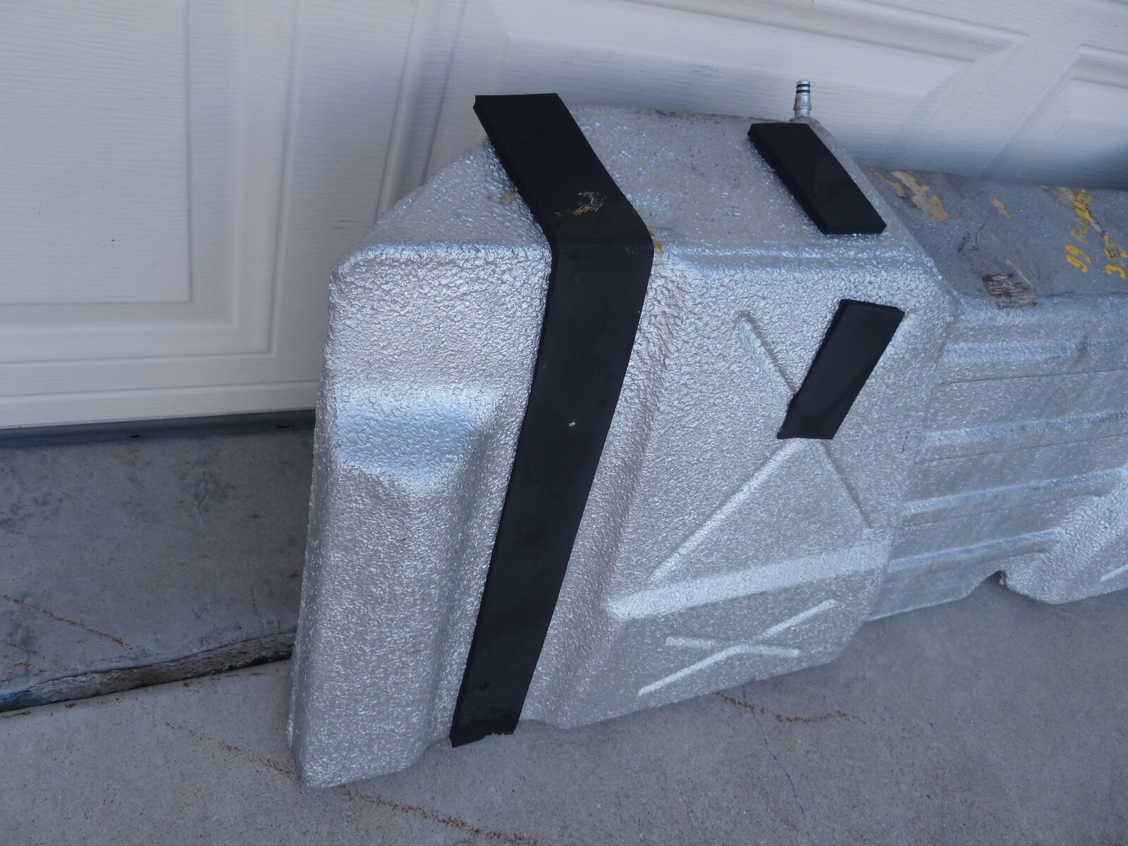 Ferrari 355 Fuel Gas Tank Petrol Container Single Pump F355 F1
