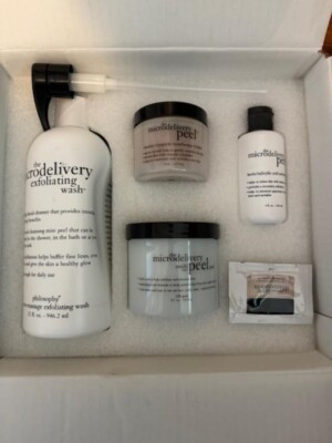 Philosophy The Microdelivery Peel System
