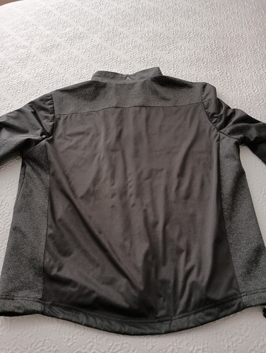 Antigua XL Men's Gray NFL New England Patriots Lined Windbreaker Jacket Full Zip - Picture 14 of 19