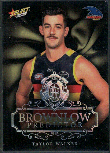 2018 AFL Select Footy Stars VARIOUS INSERTS HARD TO GET; Individual Card Sale. - Picture 23 of 28