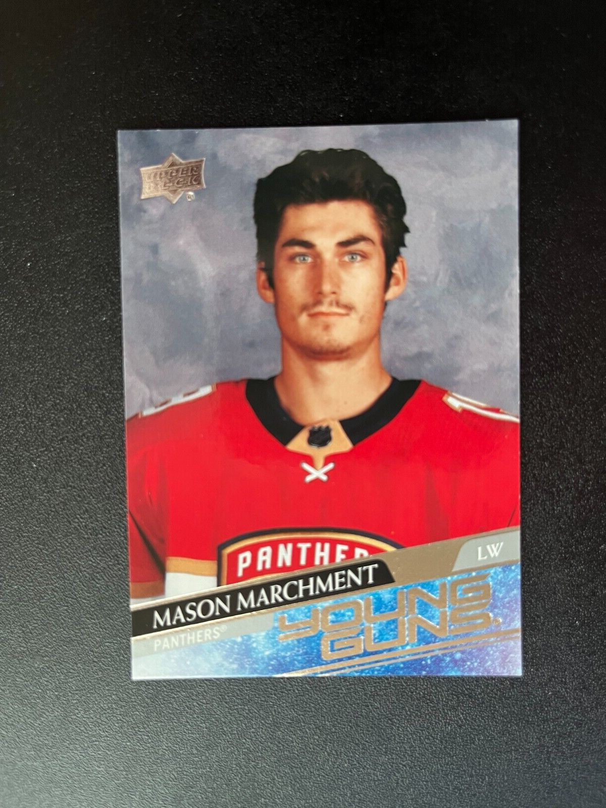 2020 Upper Deck Mason Marchment Young Guns Rookie
