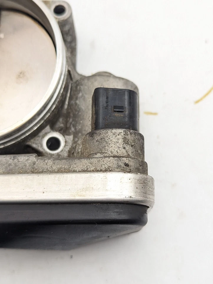 Throttle Body Valve Assembly 13547535308 Fits 06 07 08 BMW 750i E65 OEM✅ - Image 2 of 4