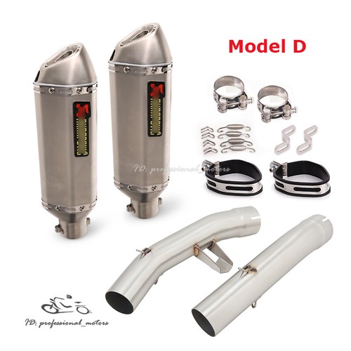 Deslizante para sistema de tubos de enlace 370 mm Yamaha FJR1300ES 2001-2023 FJR1300 - Imagen 9 de 11