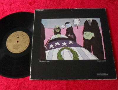 Joan Baez 2 LP Blessed are ... TOP ZUSTAND!
