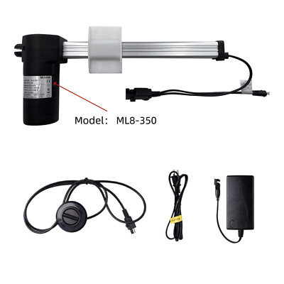 Mulin Linear Actuator Motor Kit Model ML8 ML8-350 for Power